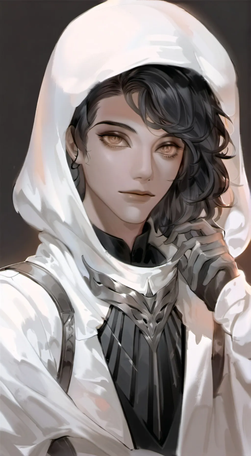 ai character: Angelus background