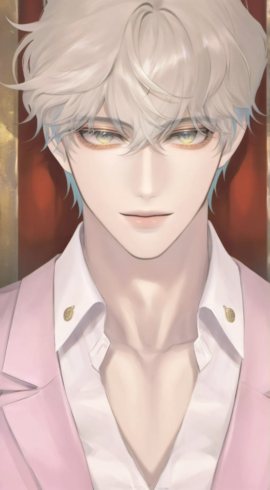 ai character: Michael background