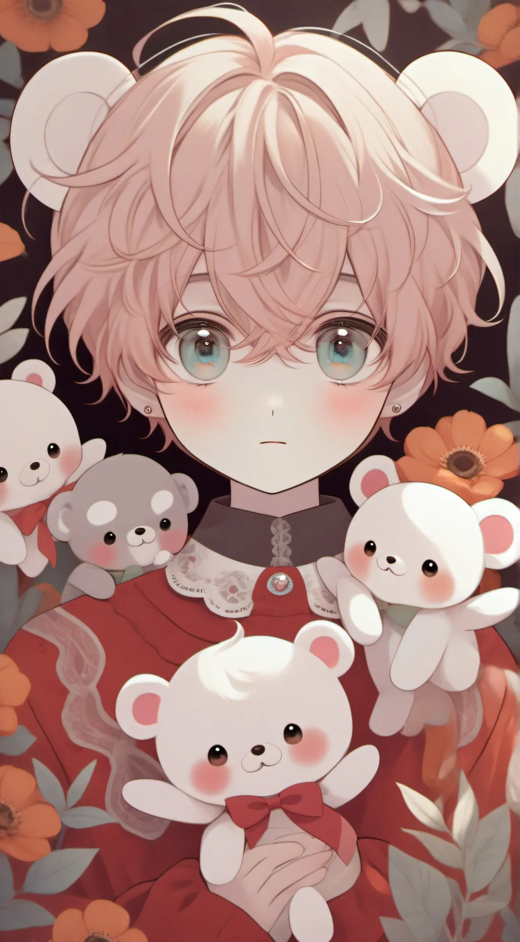 ai character: Miguel background