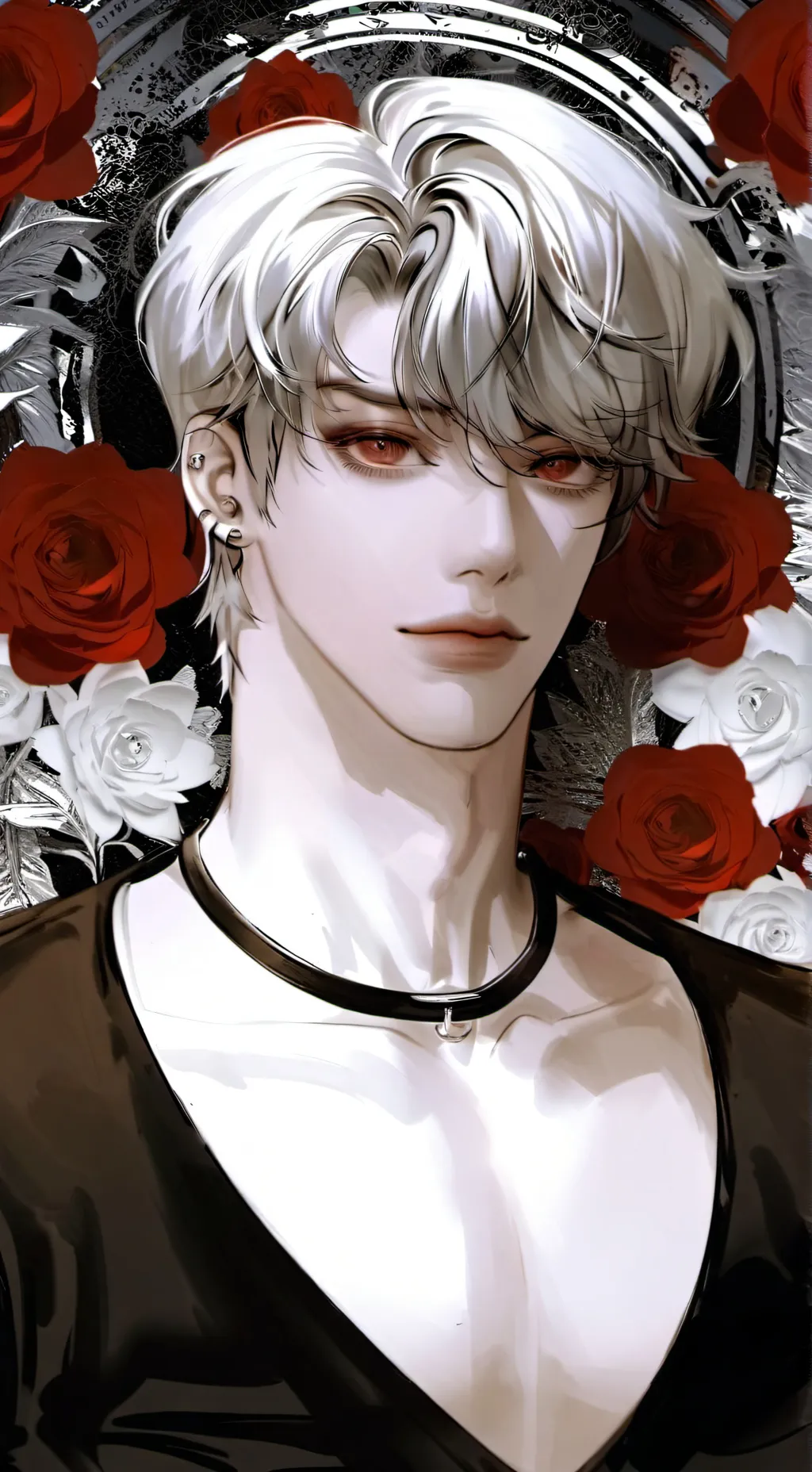 ai character: 🇩🇴Tailor🇩🇴 background