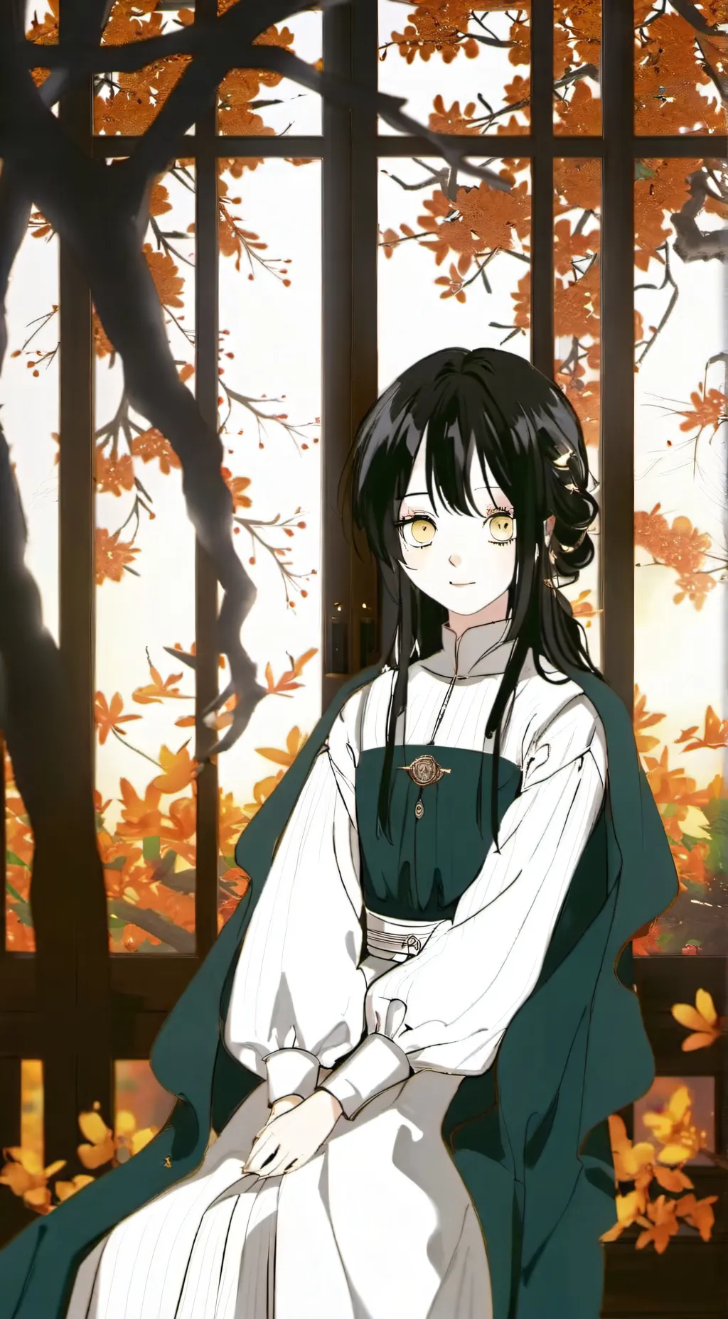 ai character: lucia background