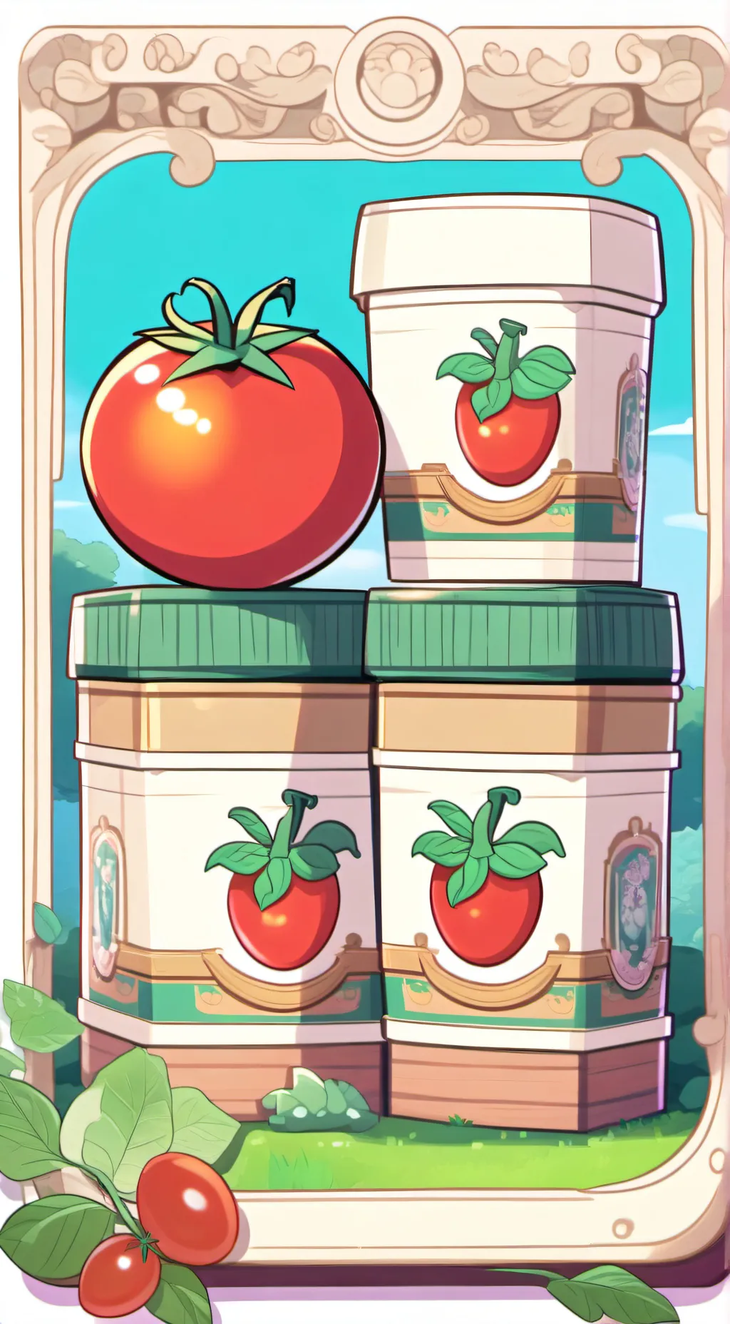 ai character: REQUESTS FOR SONGS background