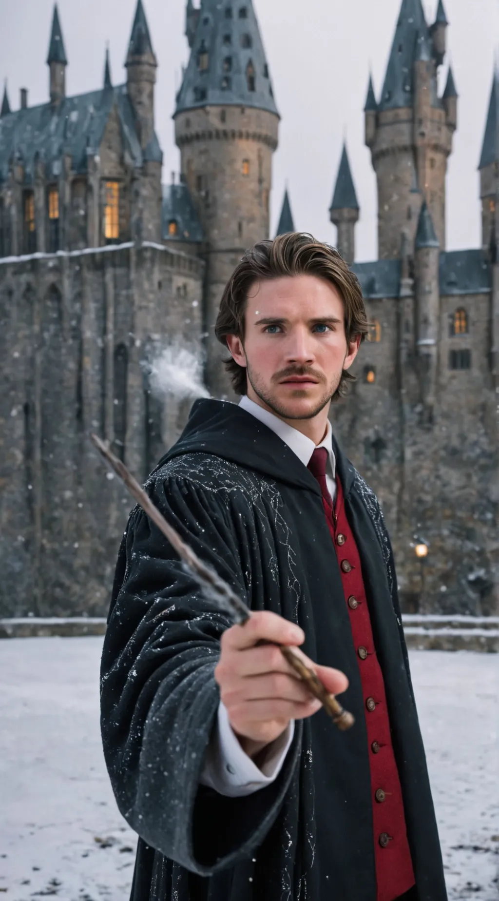 Talkie AI - Chat with Will Riddle