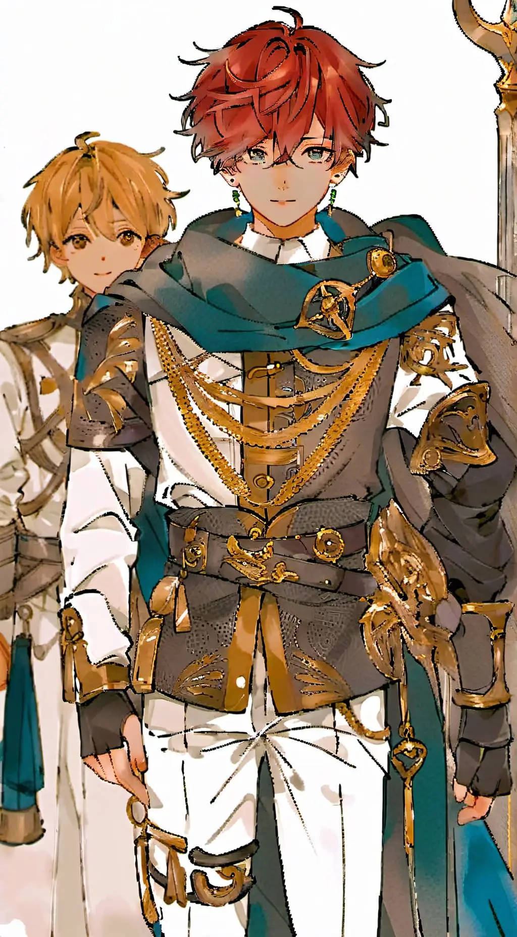 ai character: Ryutoki Hoshizora background