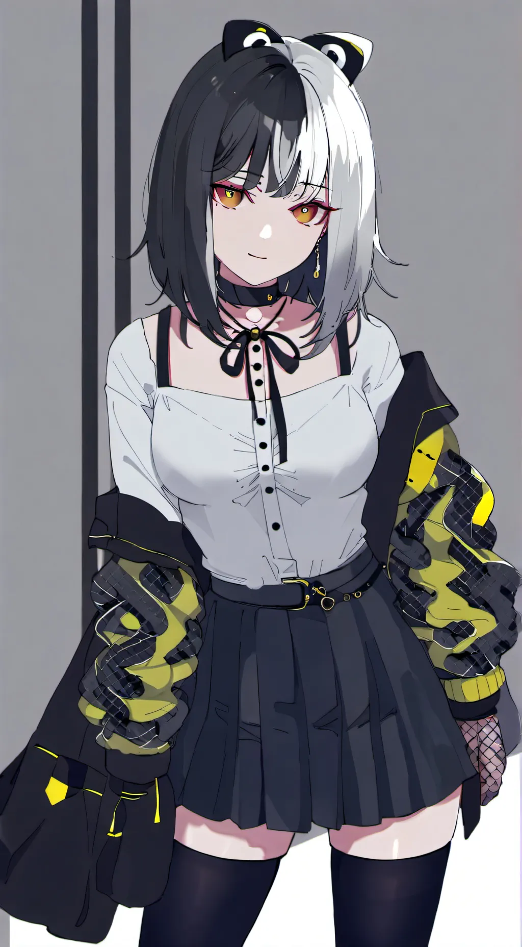 ai character: Kny background