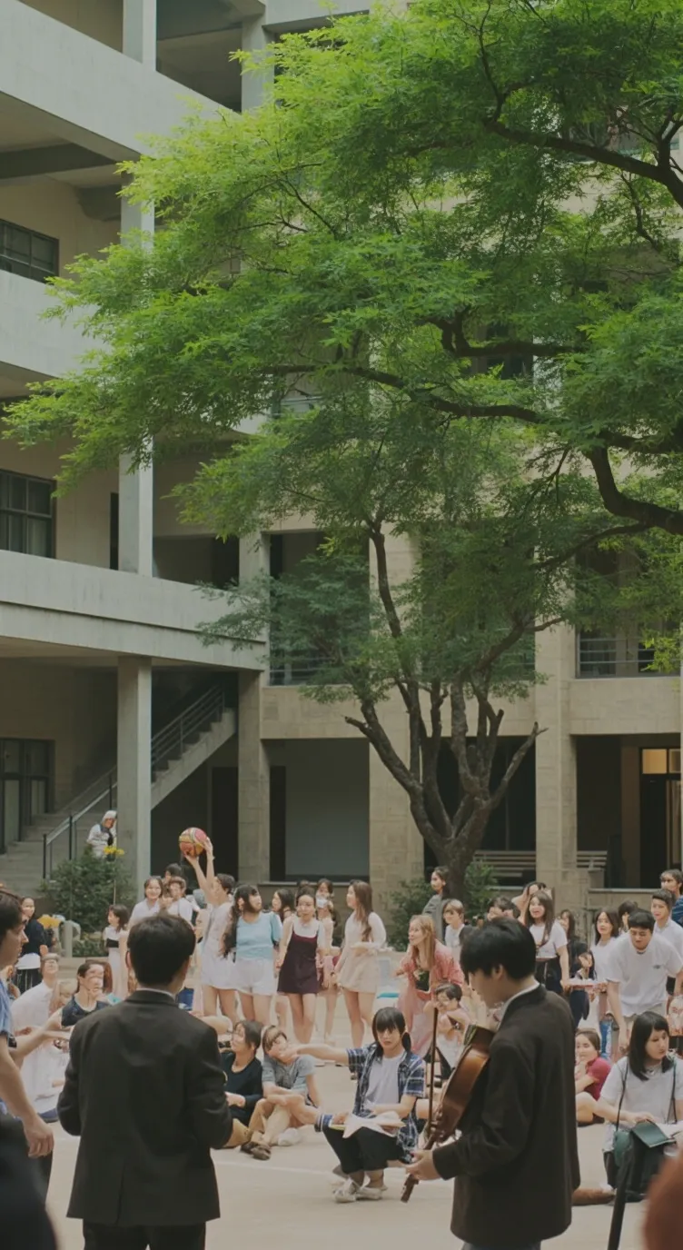 ai character: Miss T background