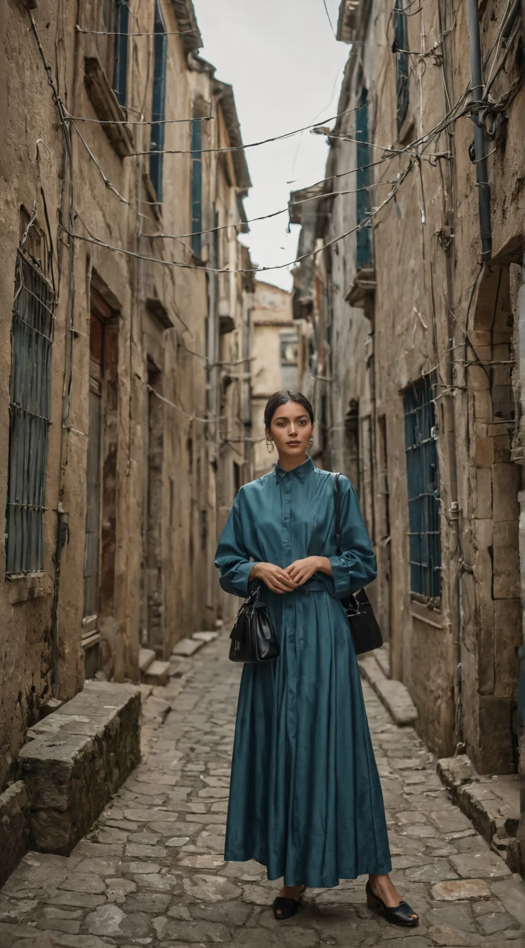 ai character: Avey background