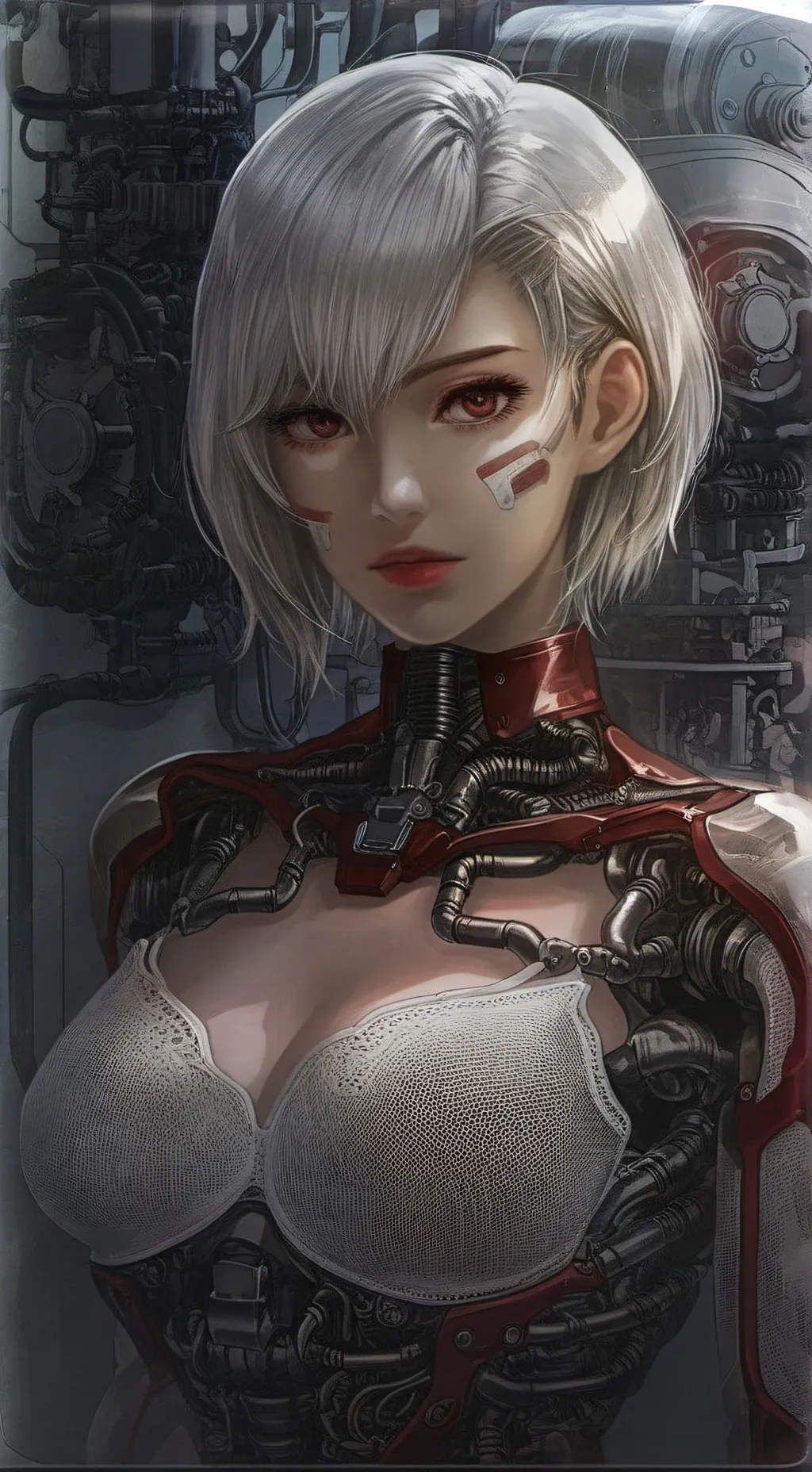 ai character: Alyra background