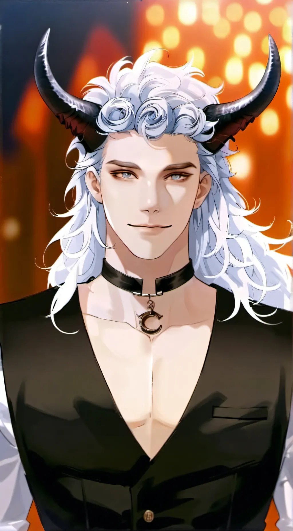 ai character: Deven background