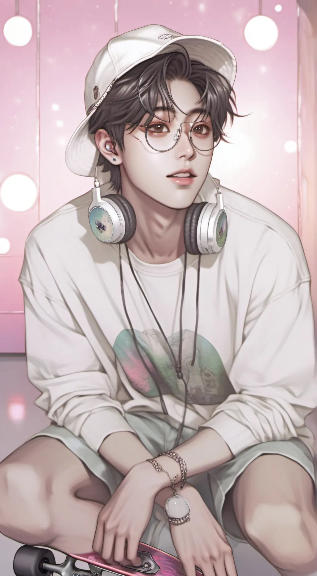 ai character: Dany background