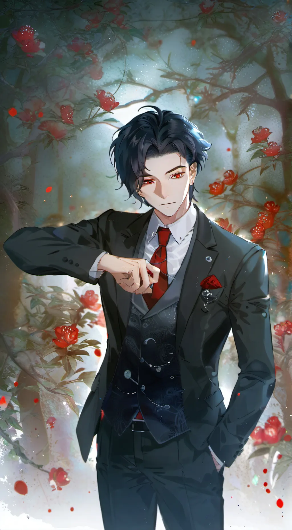 Talkie AI - Chat with kokuzan 