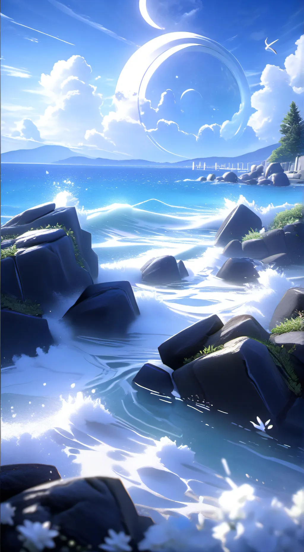 ai character: mha x pick me  background