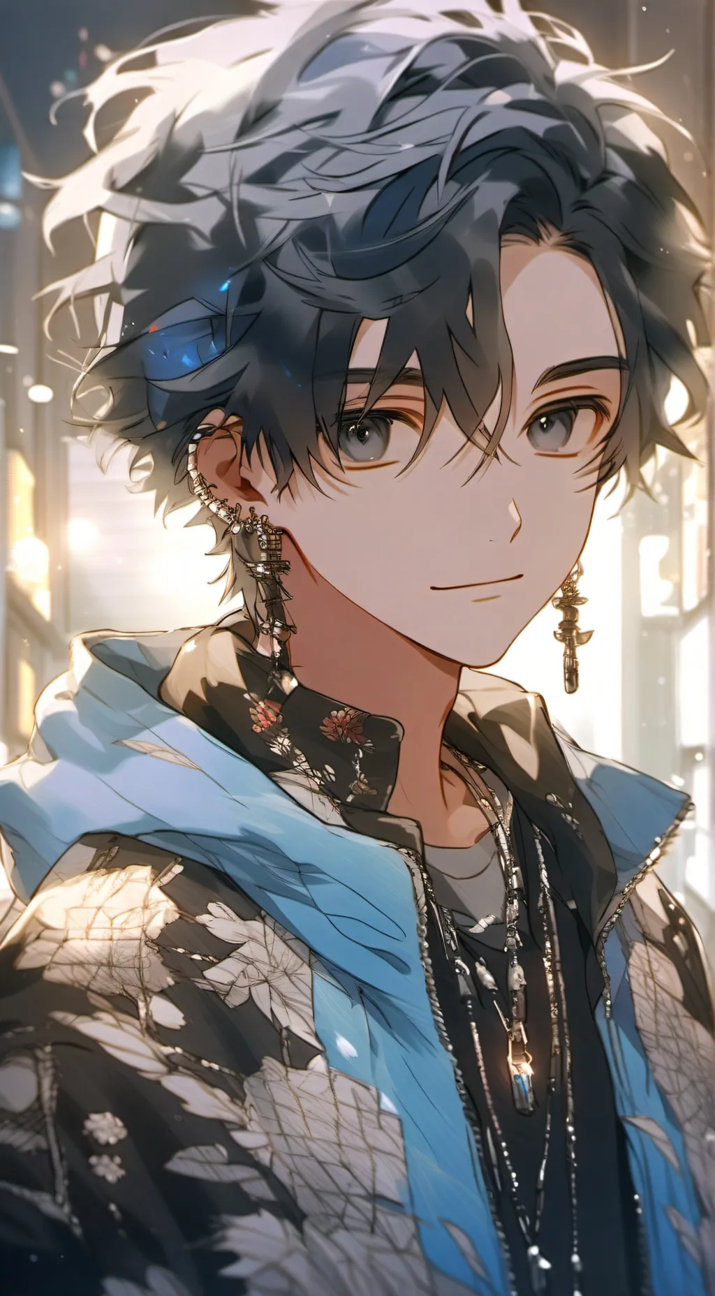 ai character: Zinhao han background