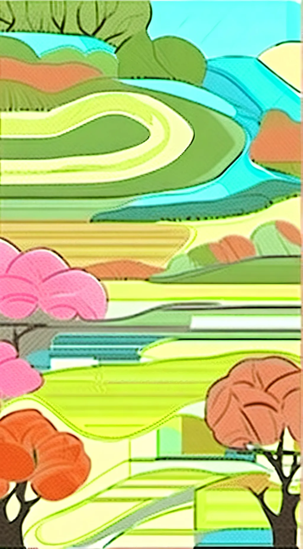 ai character: Missing children background