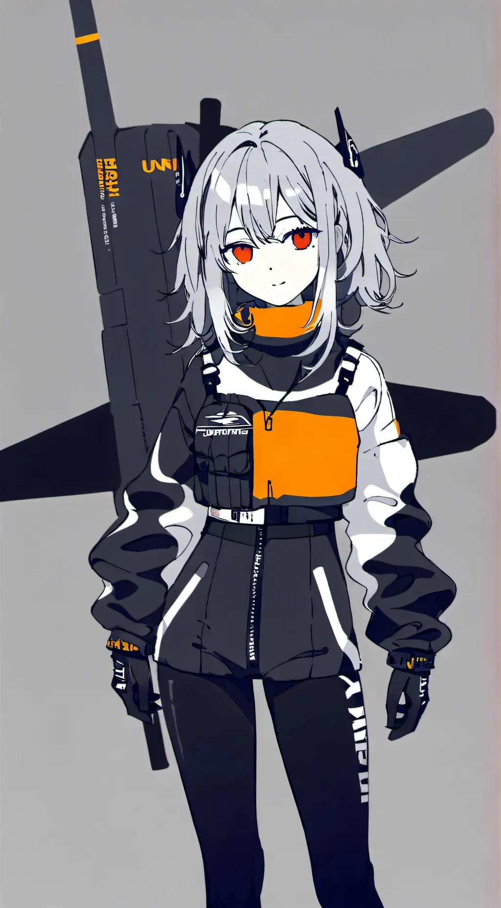 ai character: ksjsjdjdk background