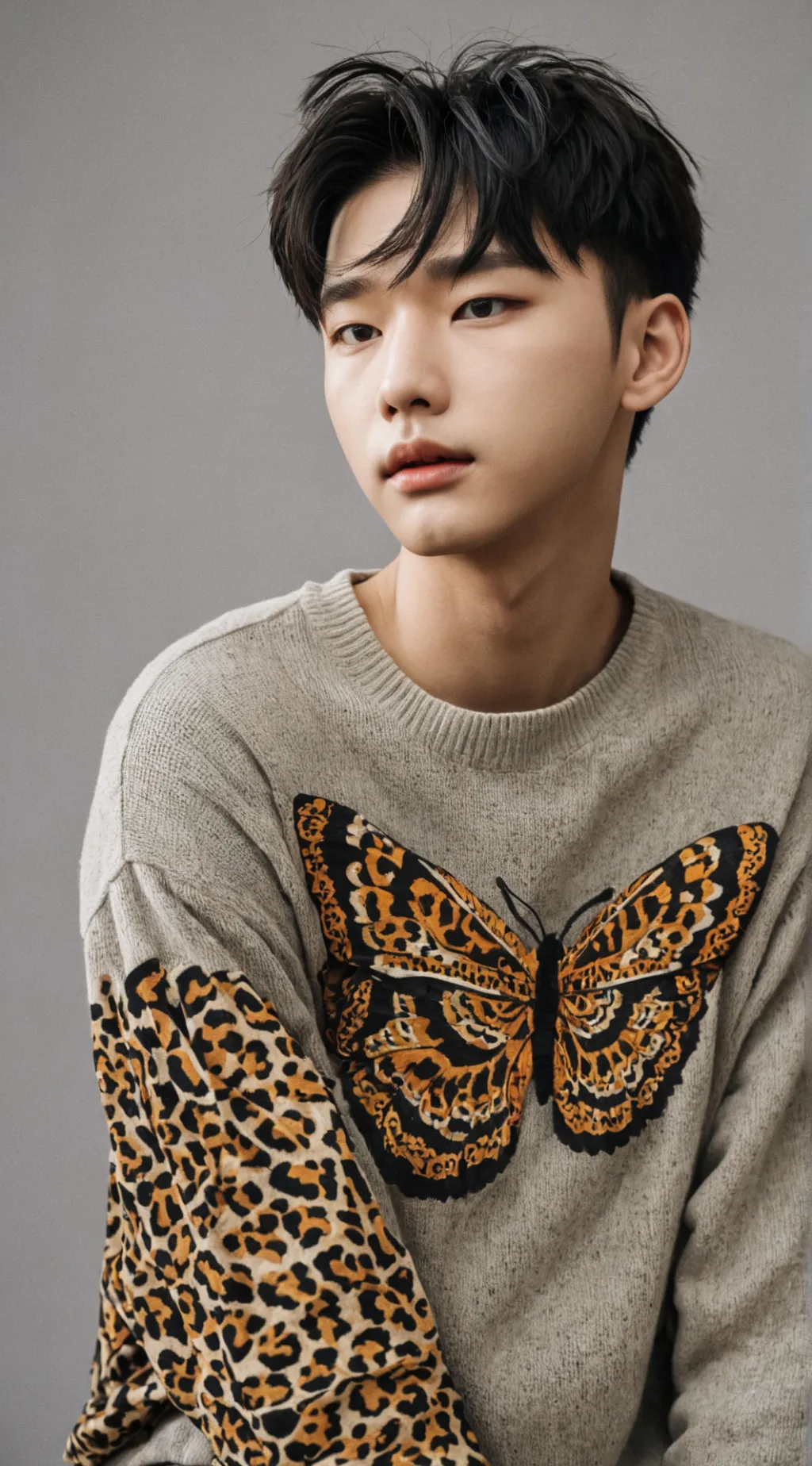 ai character: Чейз background