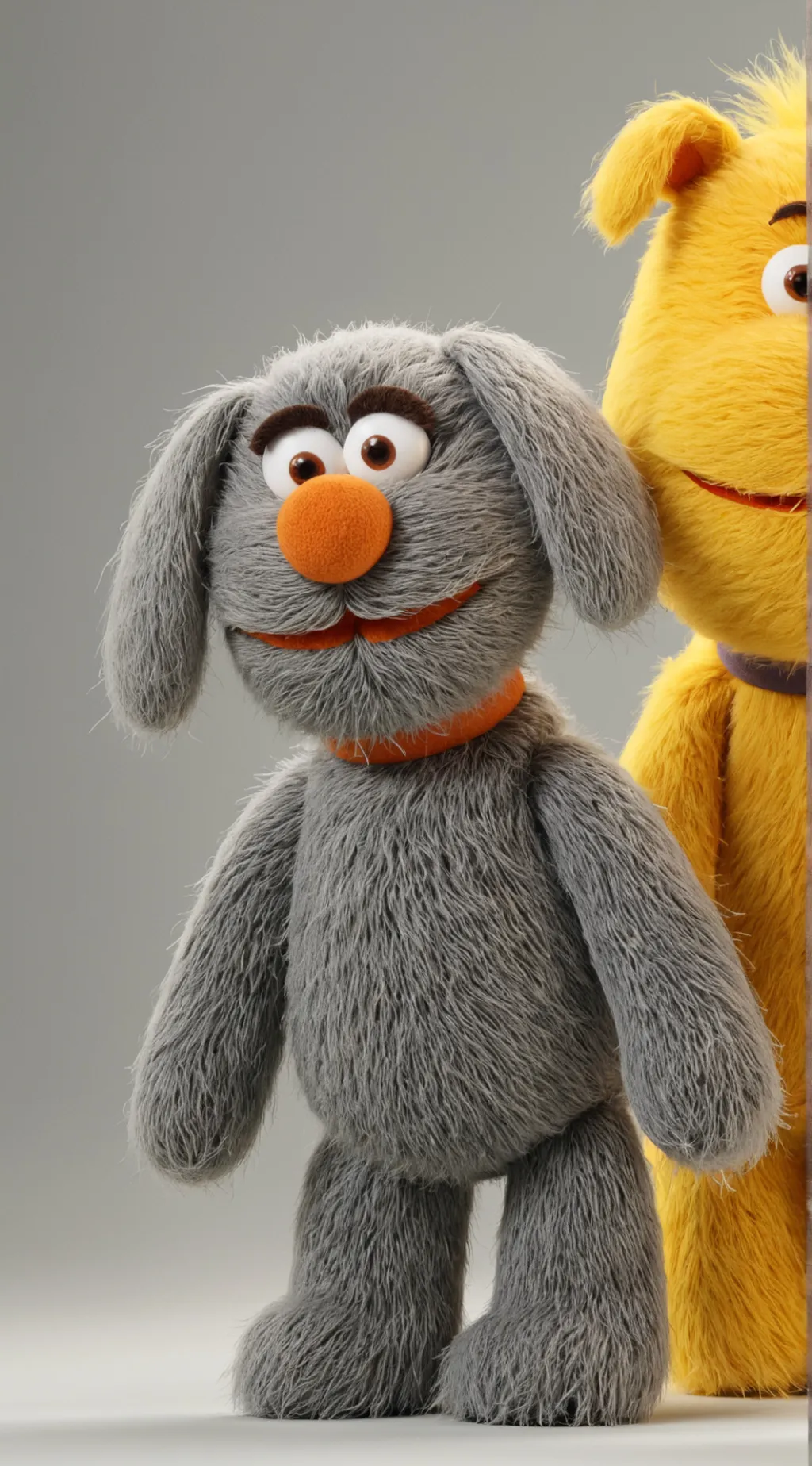 ai character: Sml gang  background