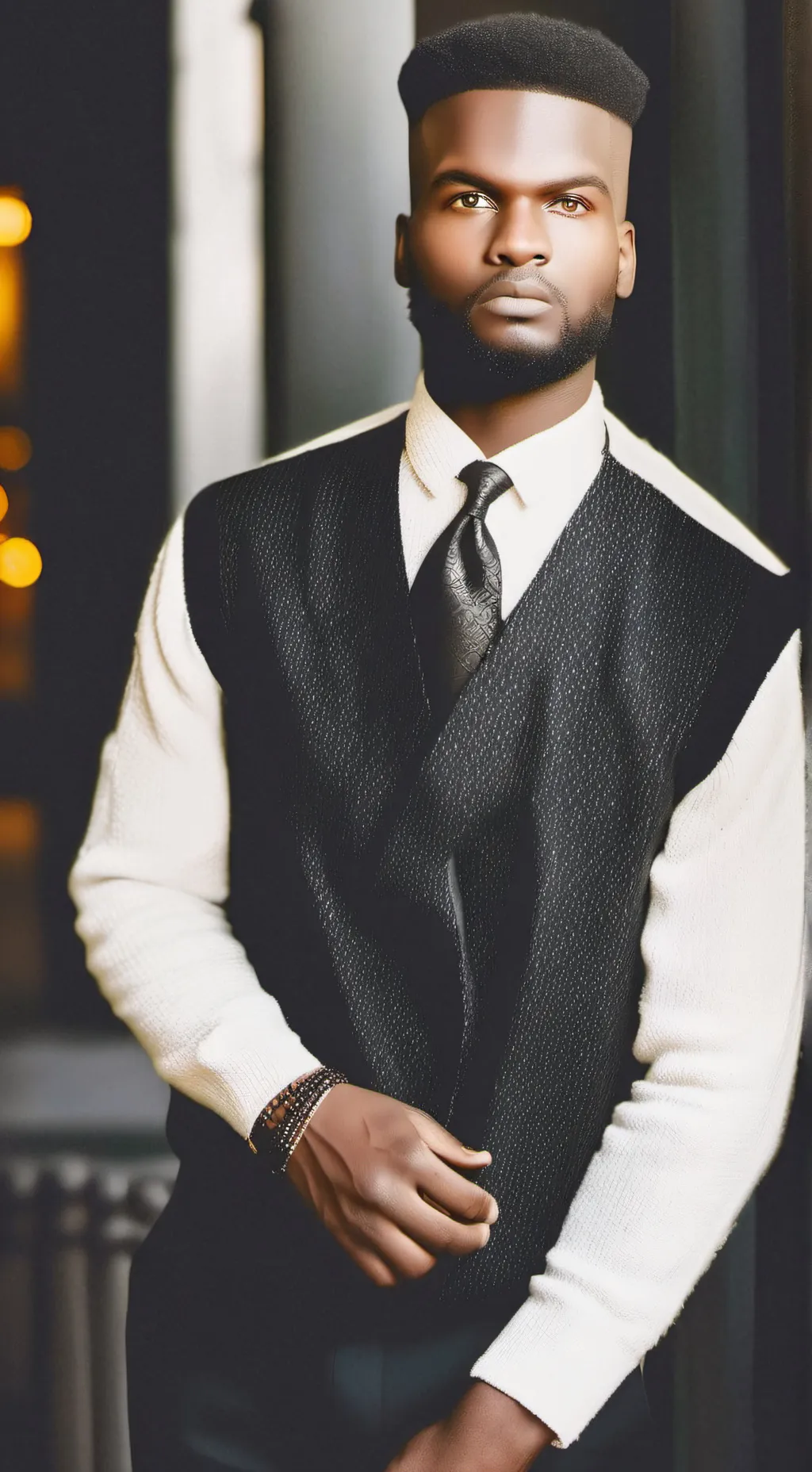 ai character: maybe a kidnapper background