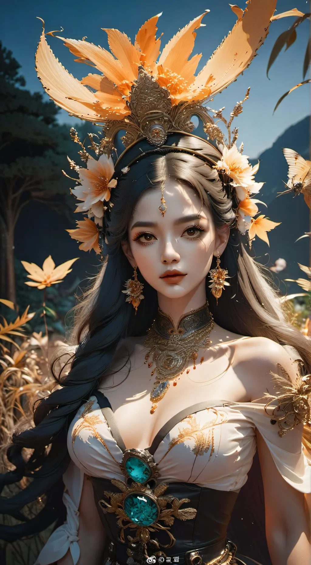 ai character: Joan background