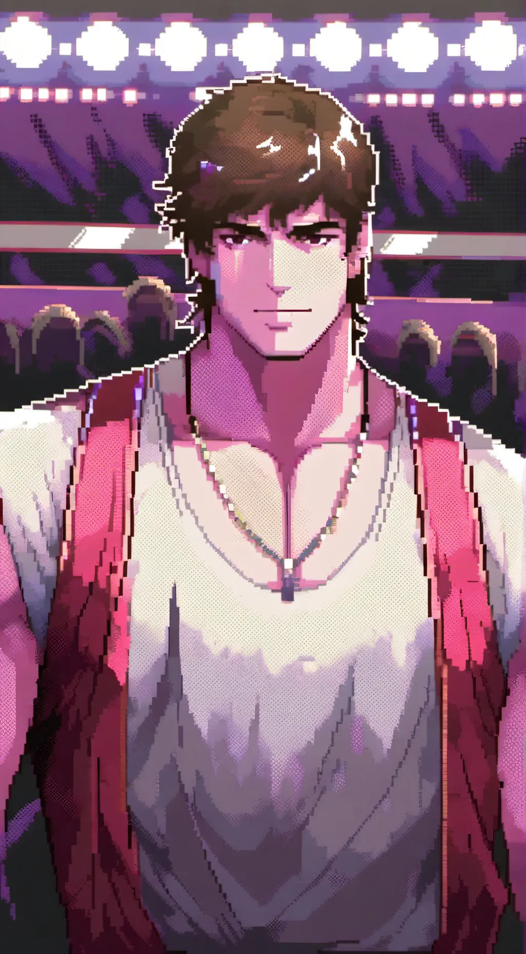 ai character: Beowulf background