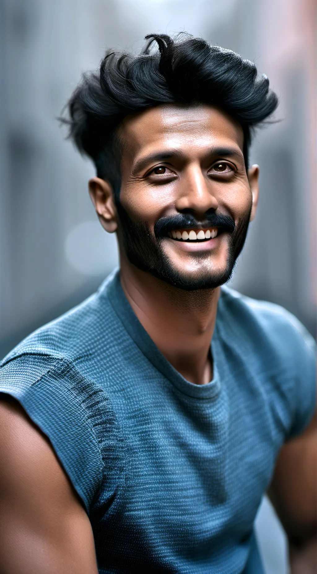 ai character: Jake background