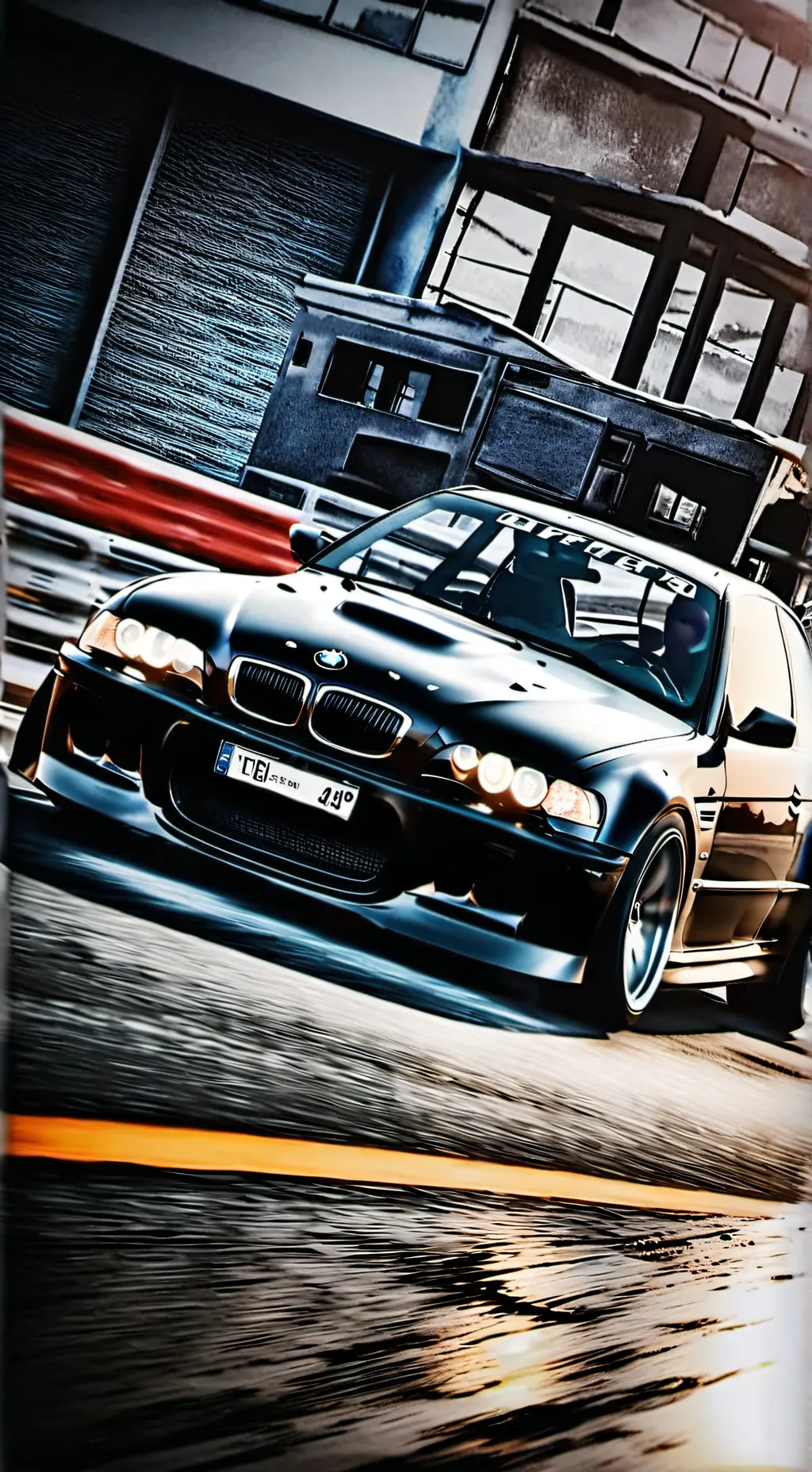 ai character: MHA - NUEVO  background