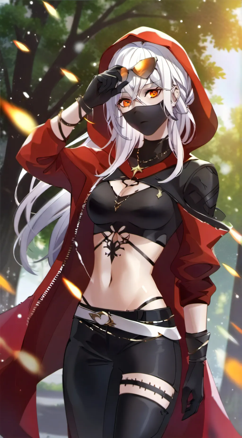 ai character: Aldena background