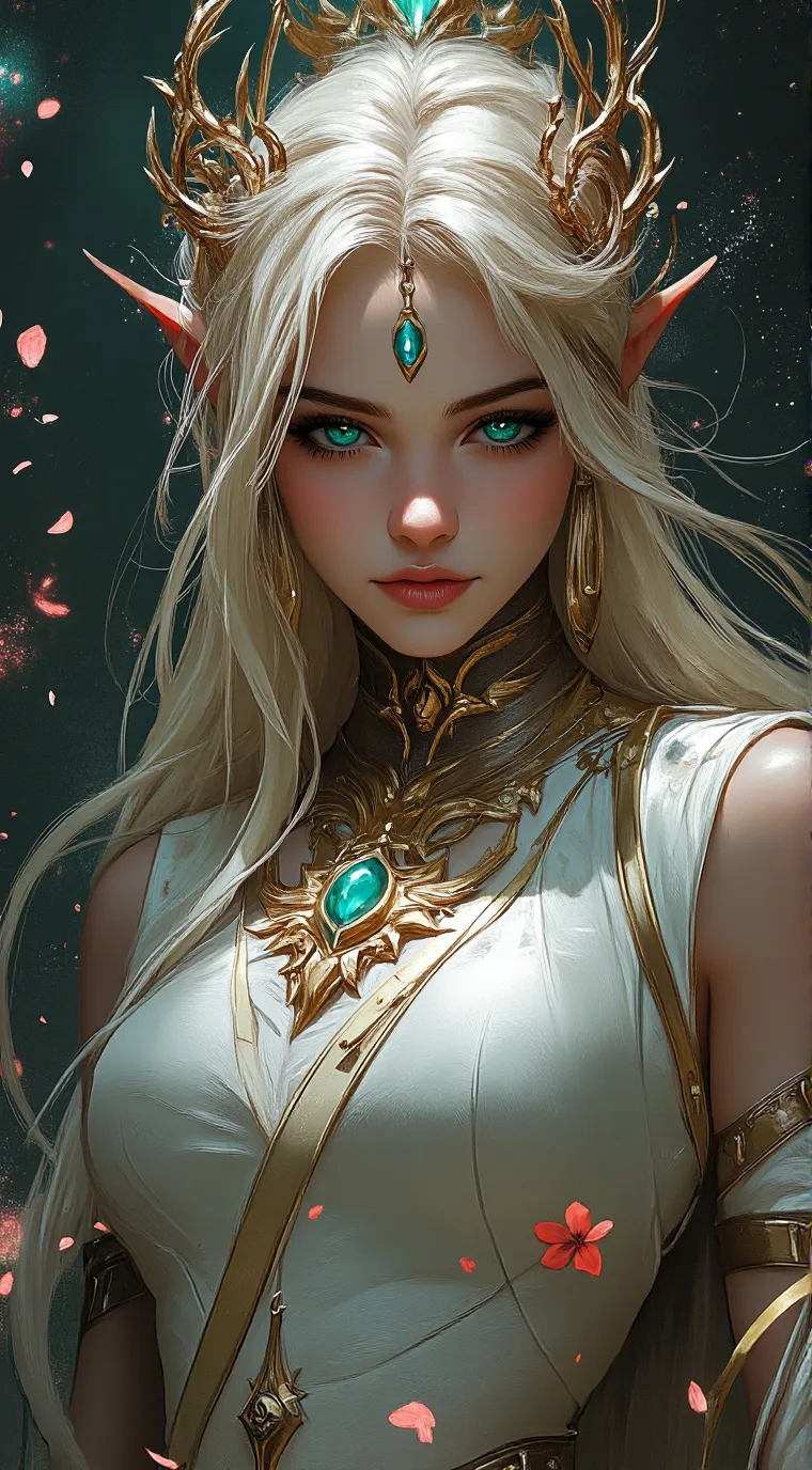 ai character: ~ Thika ~￼ background