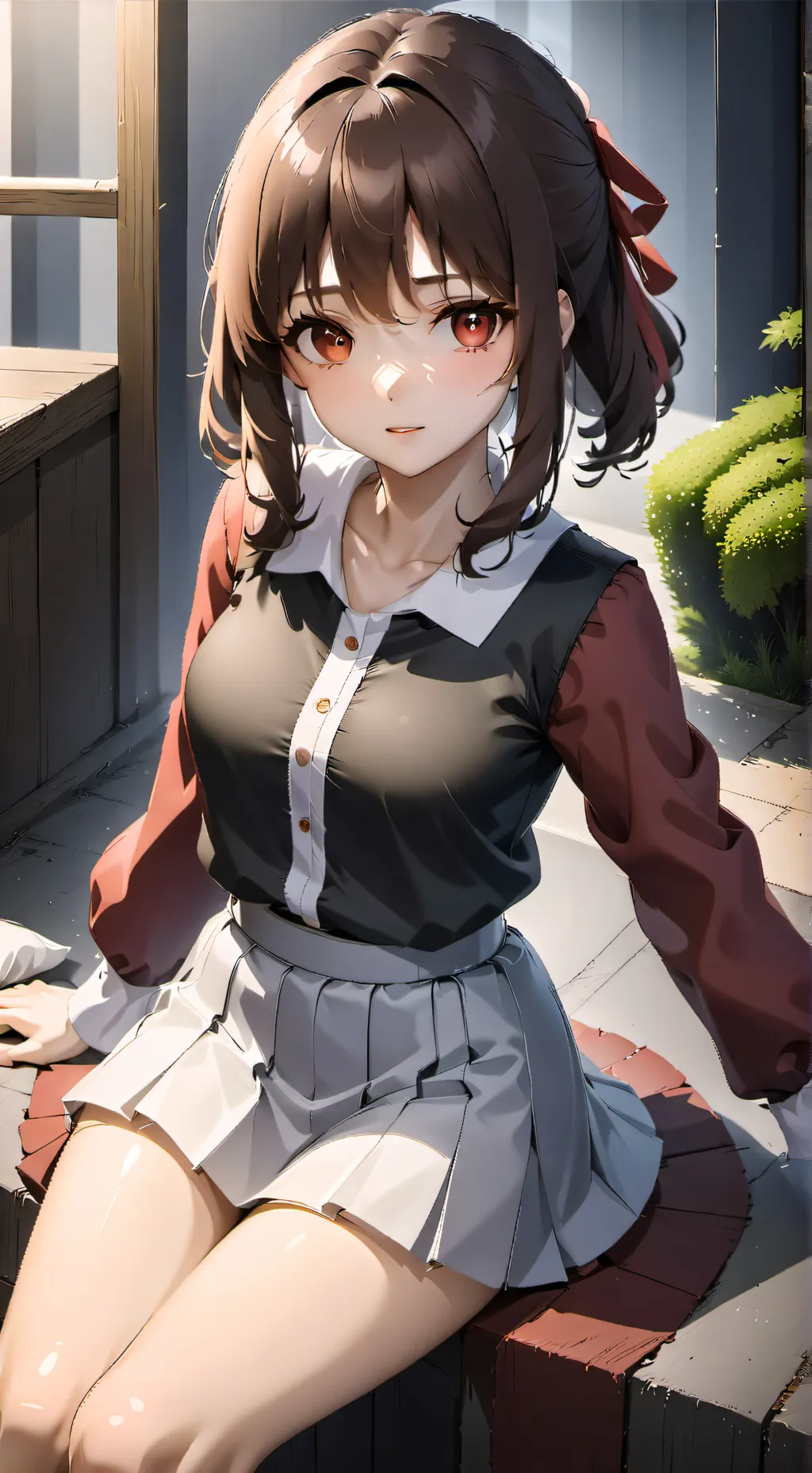 ai character: Ali background