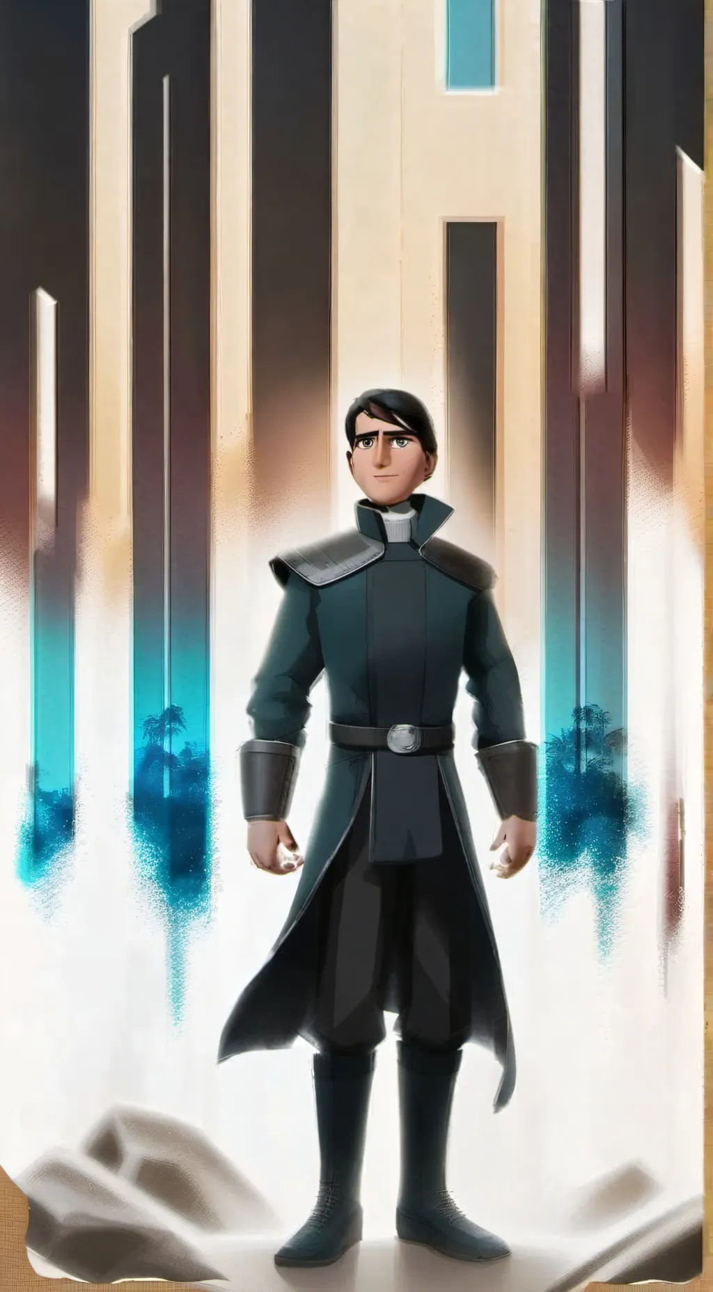 Talkie AI - Chat with Trollhunters