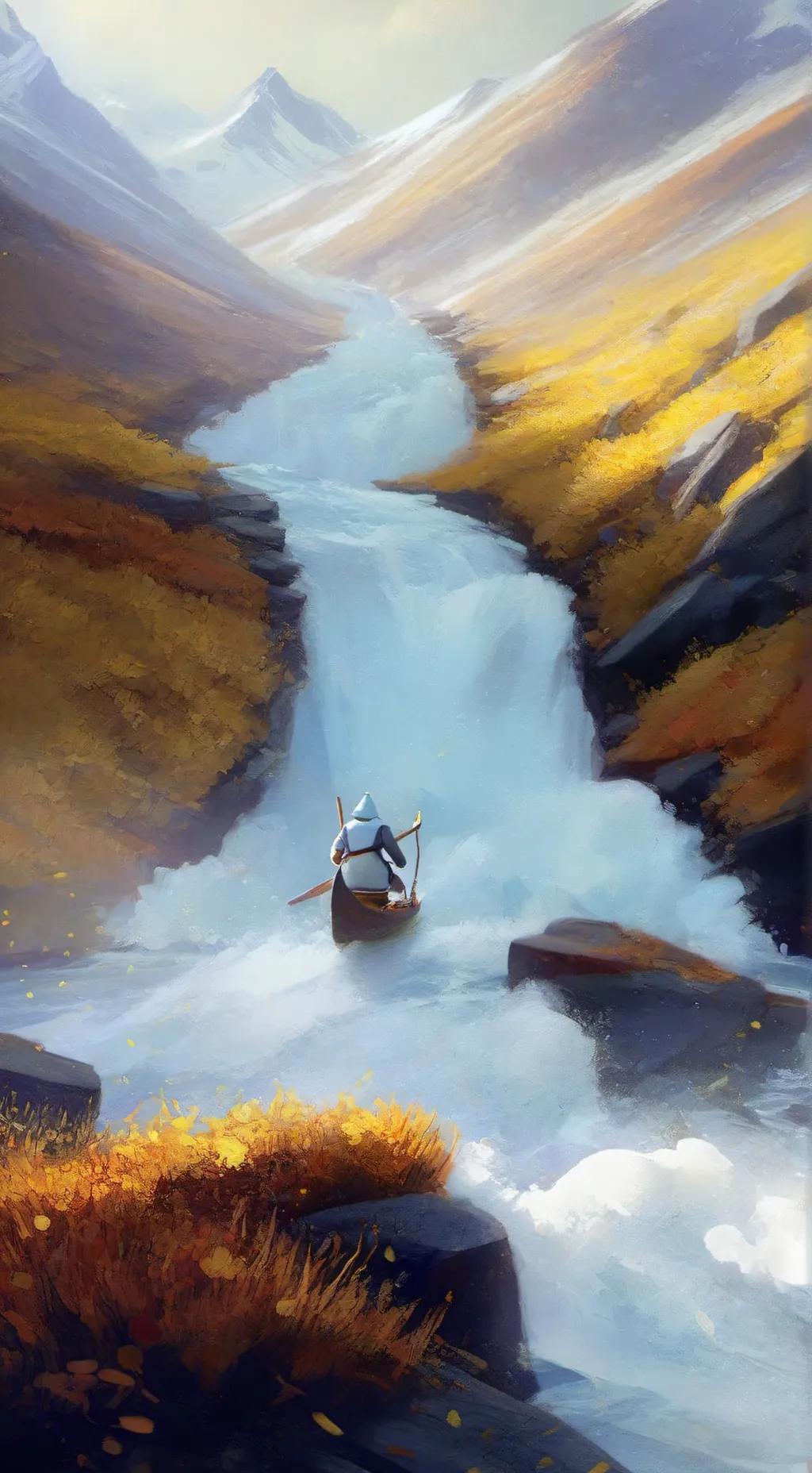 ai character: Player!! background