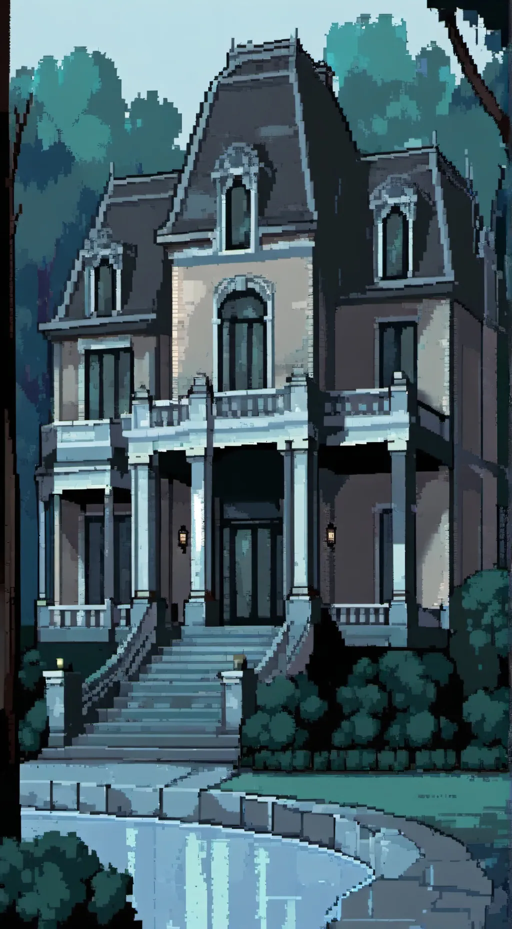 ai character: Tokito clan  background