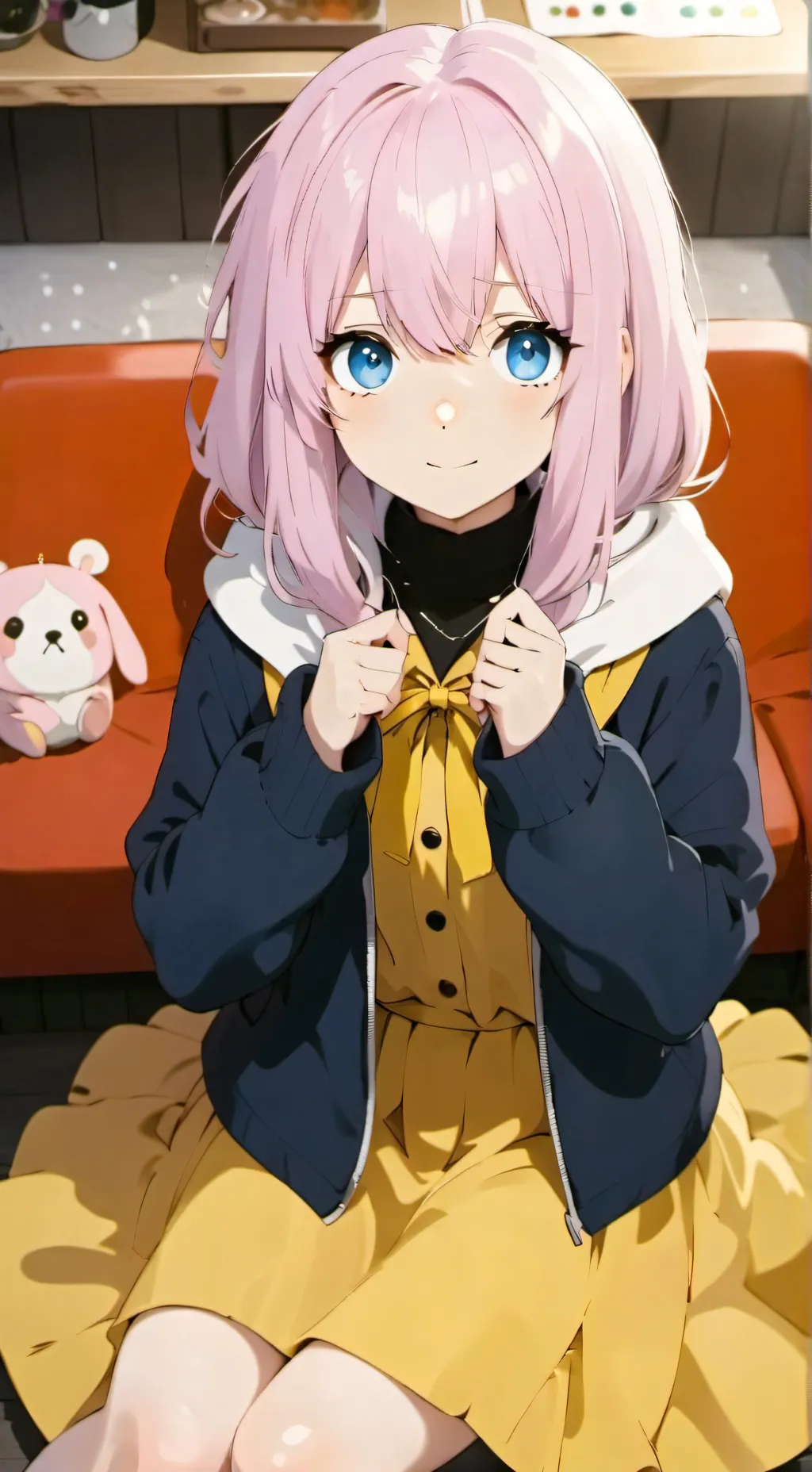 ai character: terrible mouse 2 background