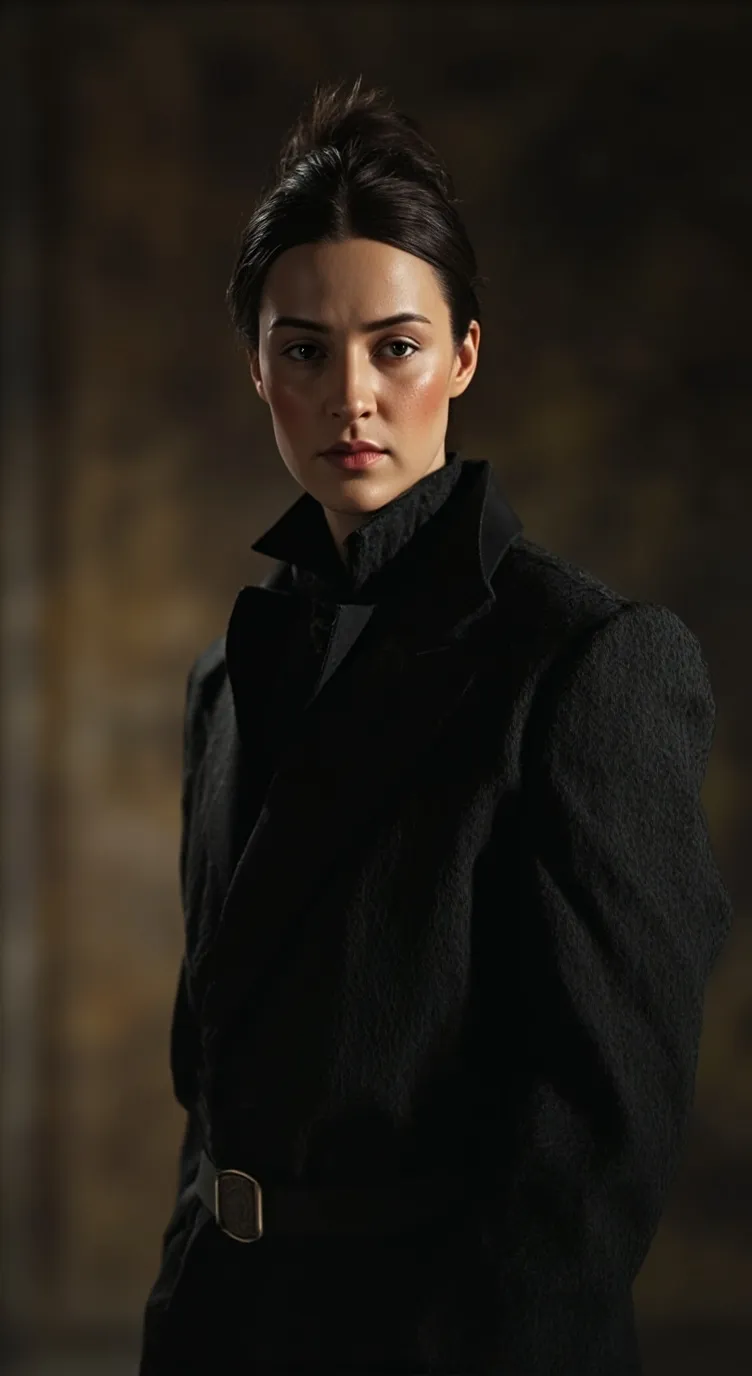 ai character: Alicia Sosa background