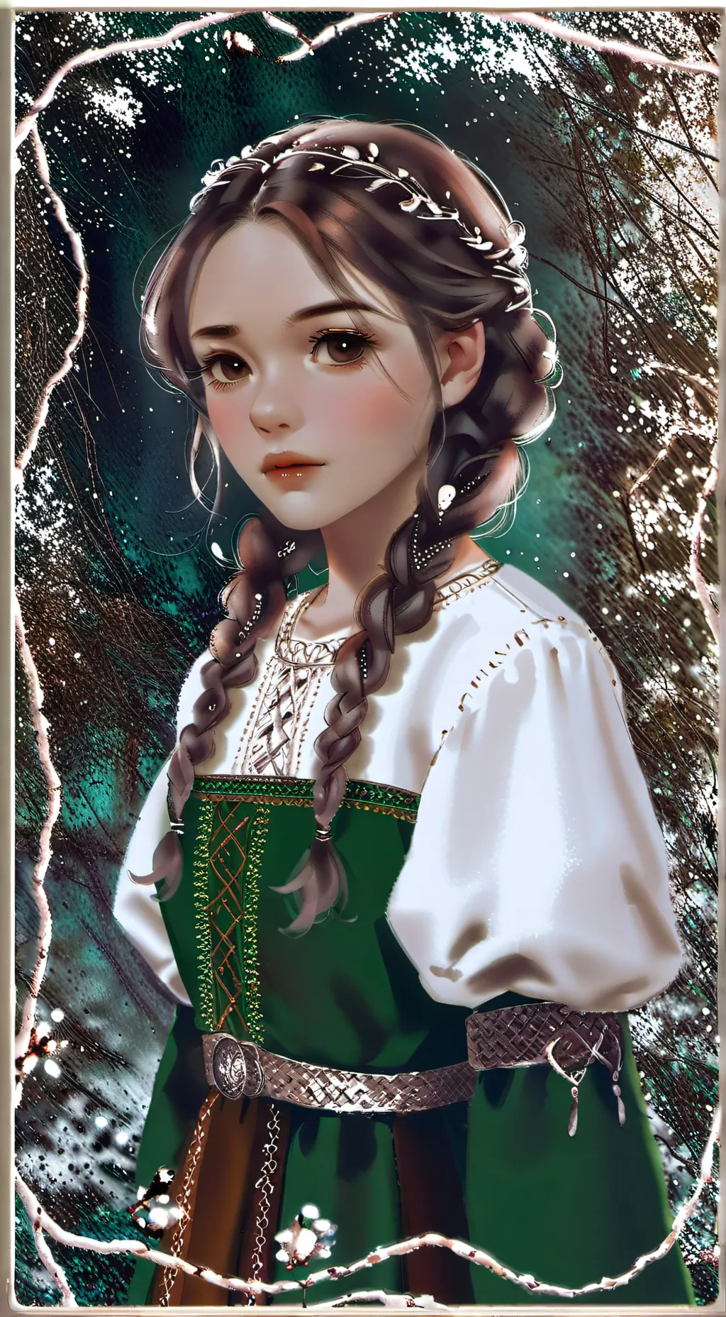 Talkie AI - Chat with Tina