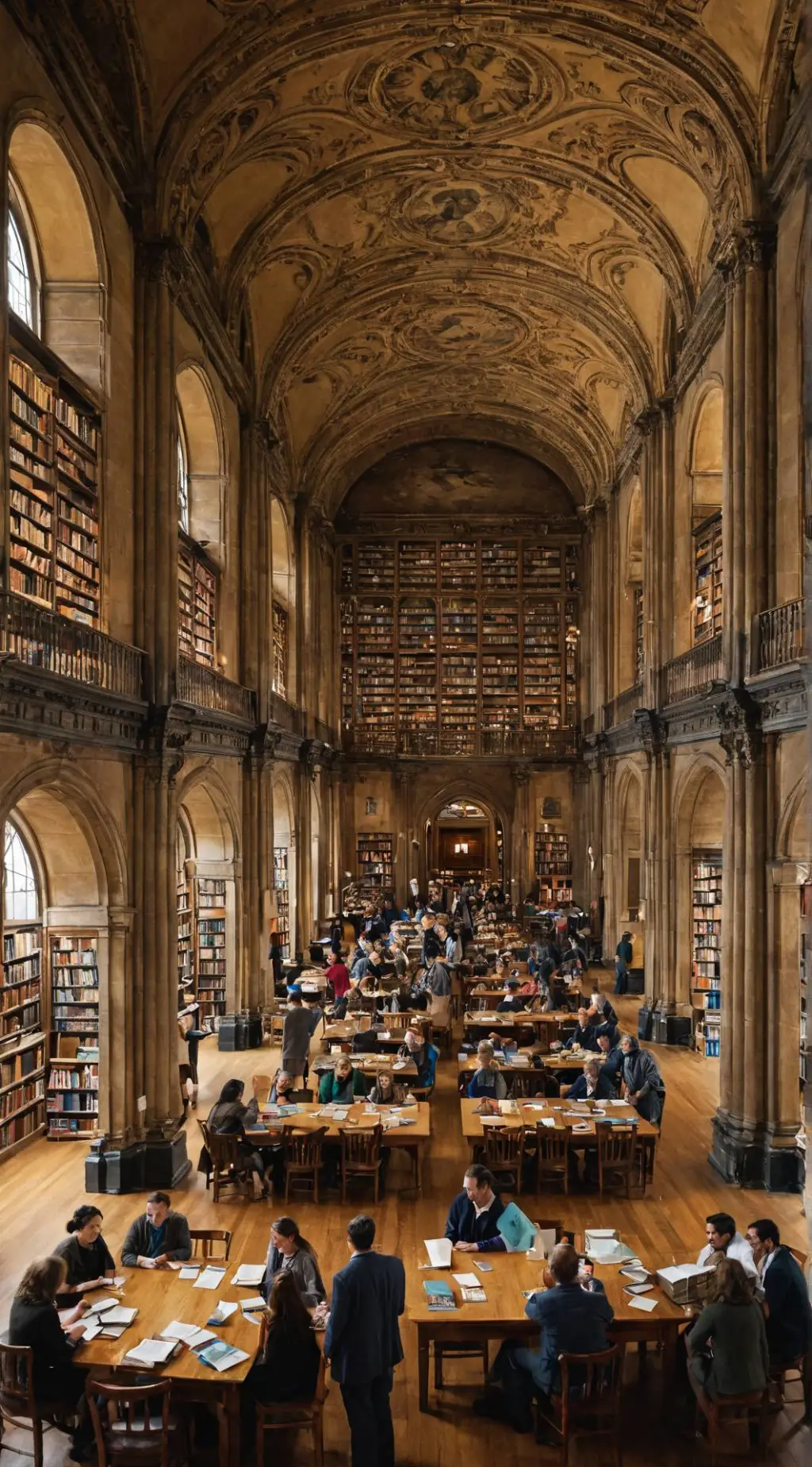 ai character: Bookie background