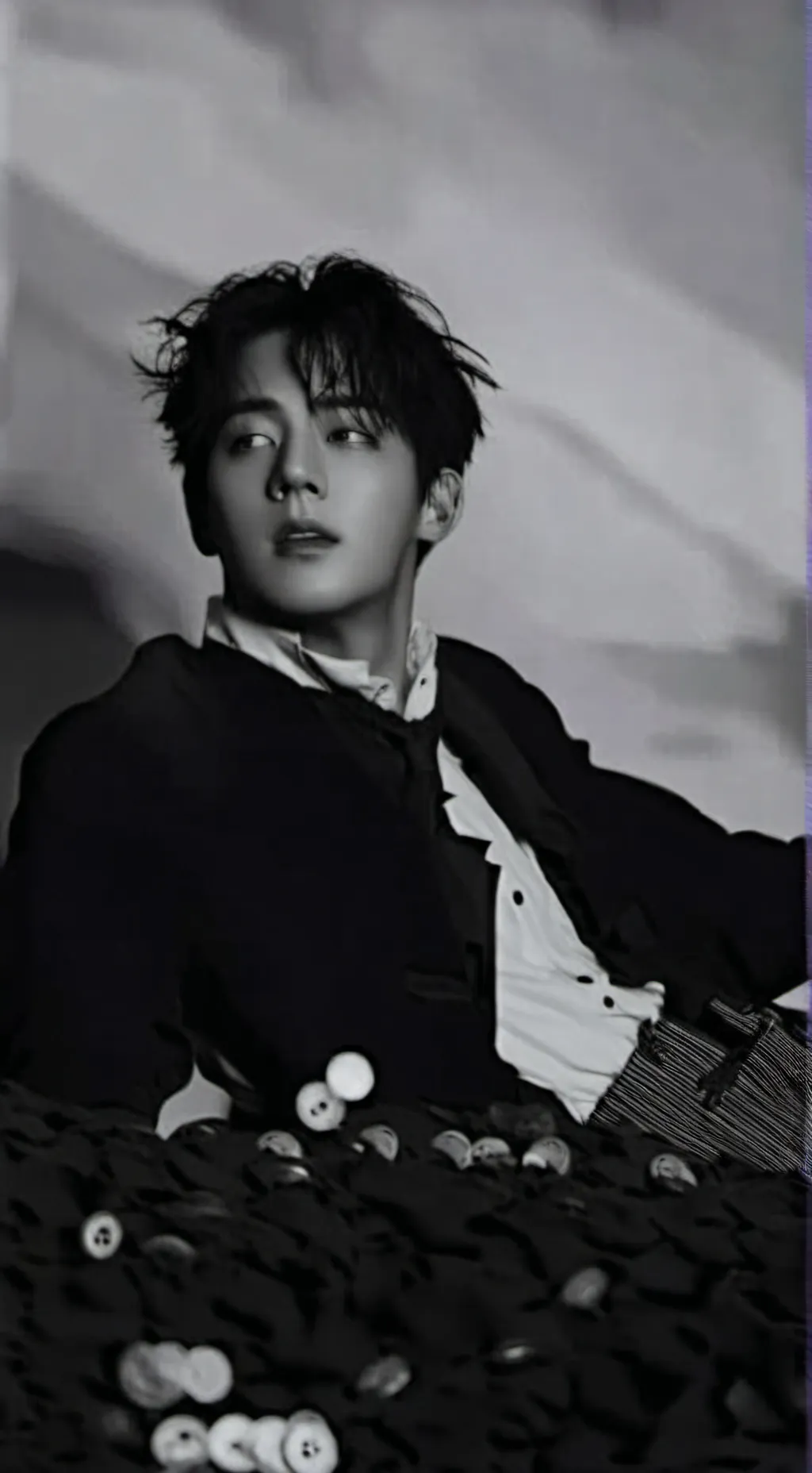 ai character: Taeun background