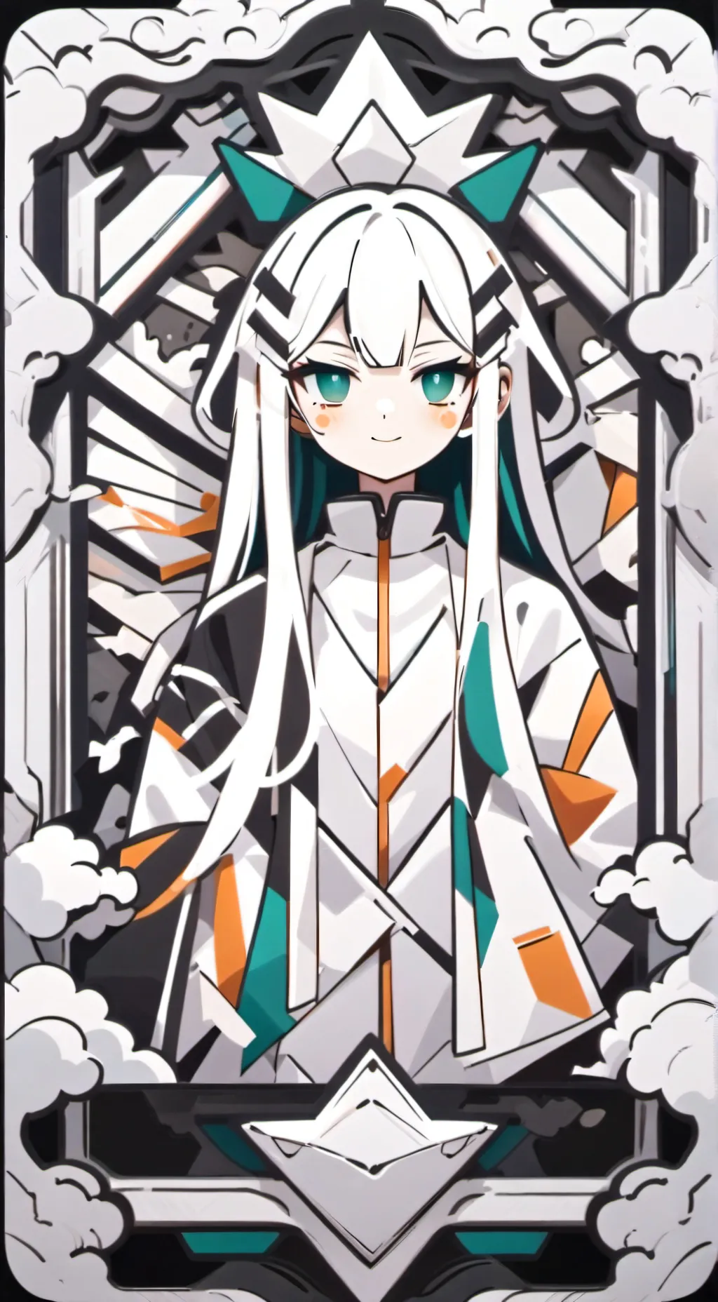 ai character: mha posion de amor background