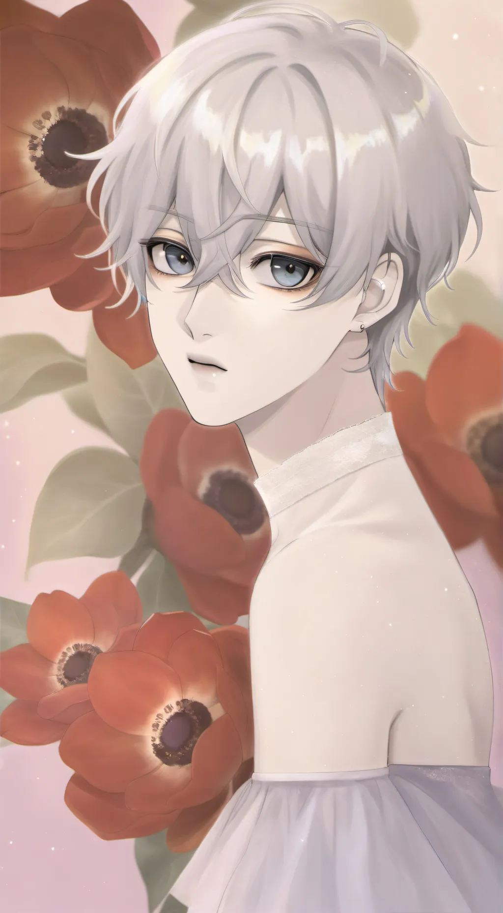 ai character: Xavier background