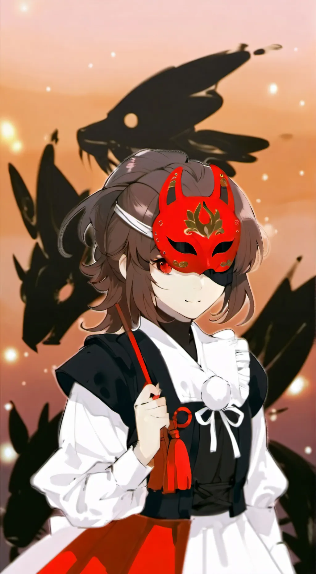 ai character: Alice exe fpe  background