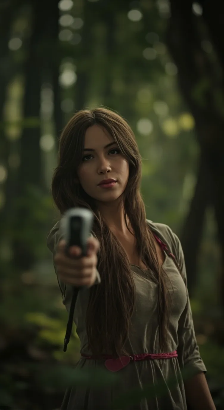 Talkie AI - Chat with Vagabunda