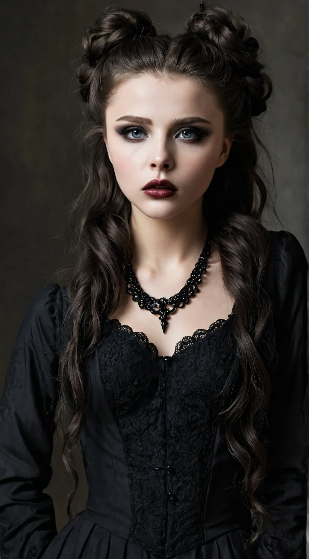 Talkie AI - Chat with Grace Morthes