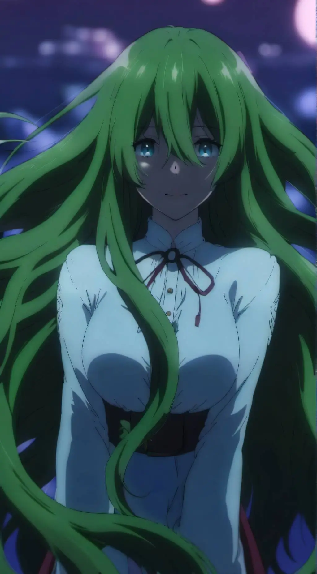 ai character: Dione Nephilim background