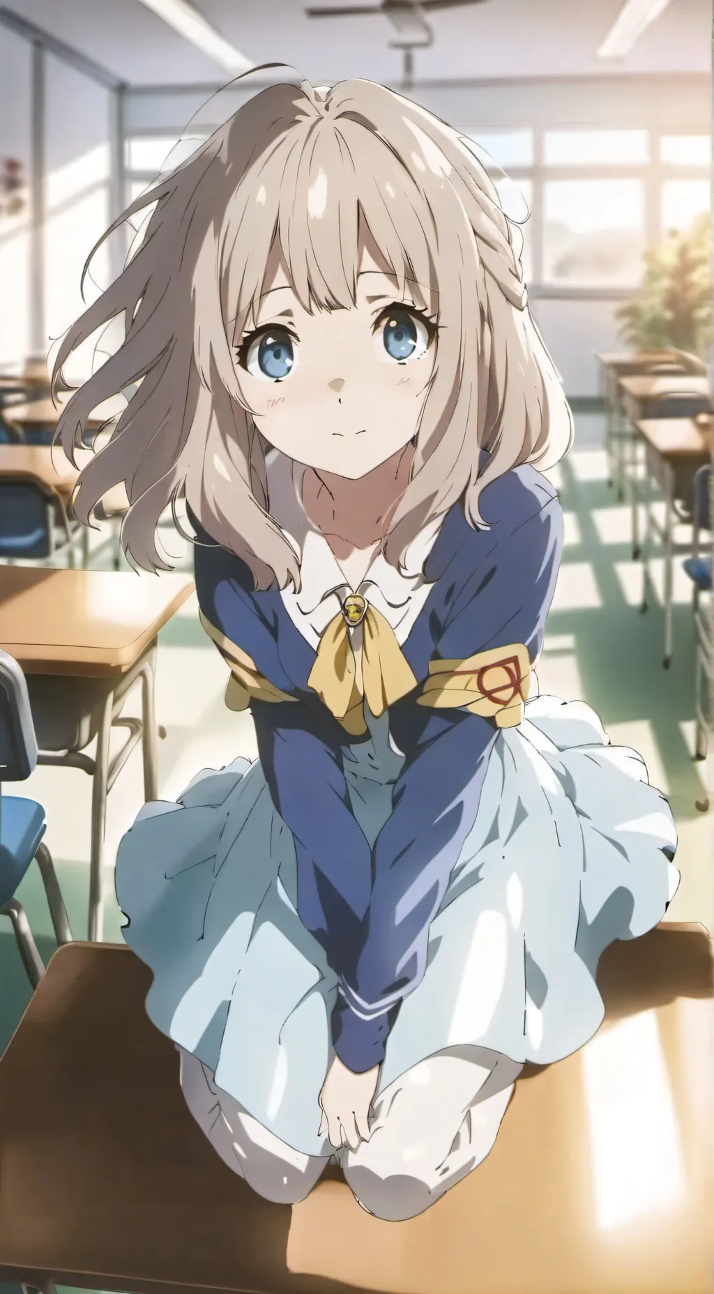 Talkie AI - Chat with Aria