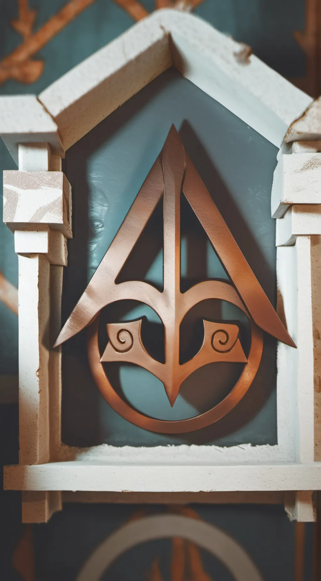 ai character: Shadowhunters  background