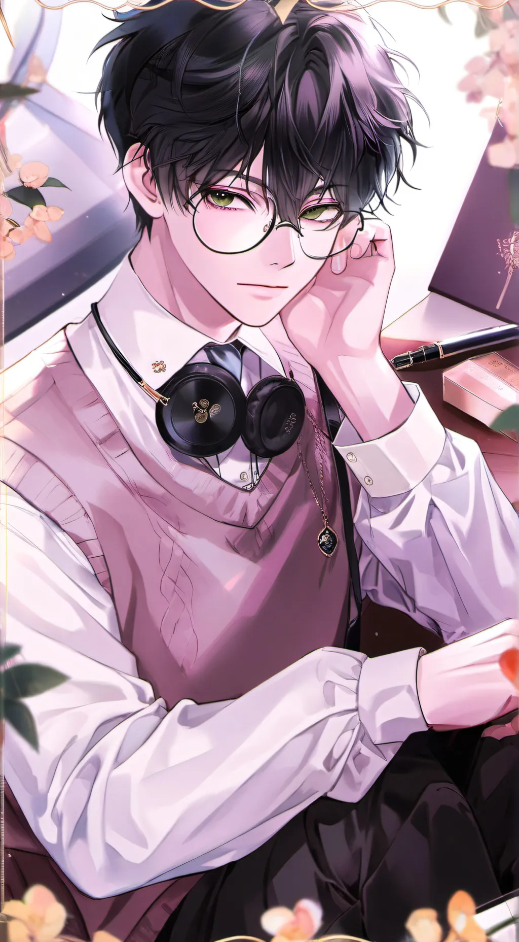 ai character: wyldar background