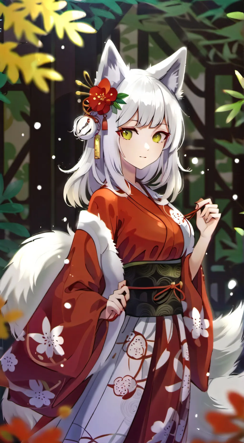 ai character: Minecraft Curios background