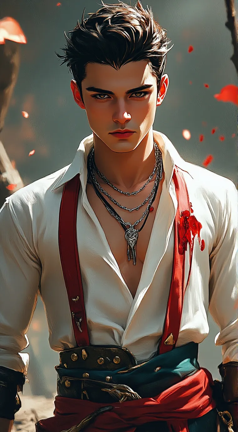 Talkie AI - Chat with Jayden Hook