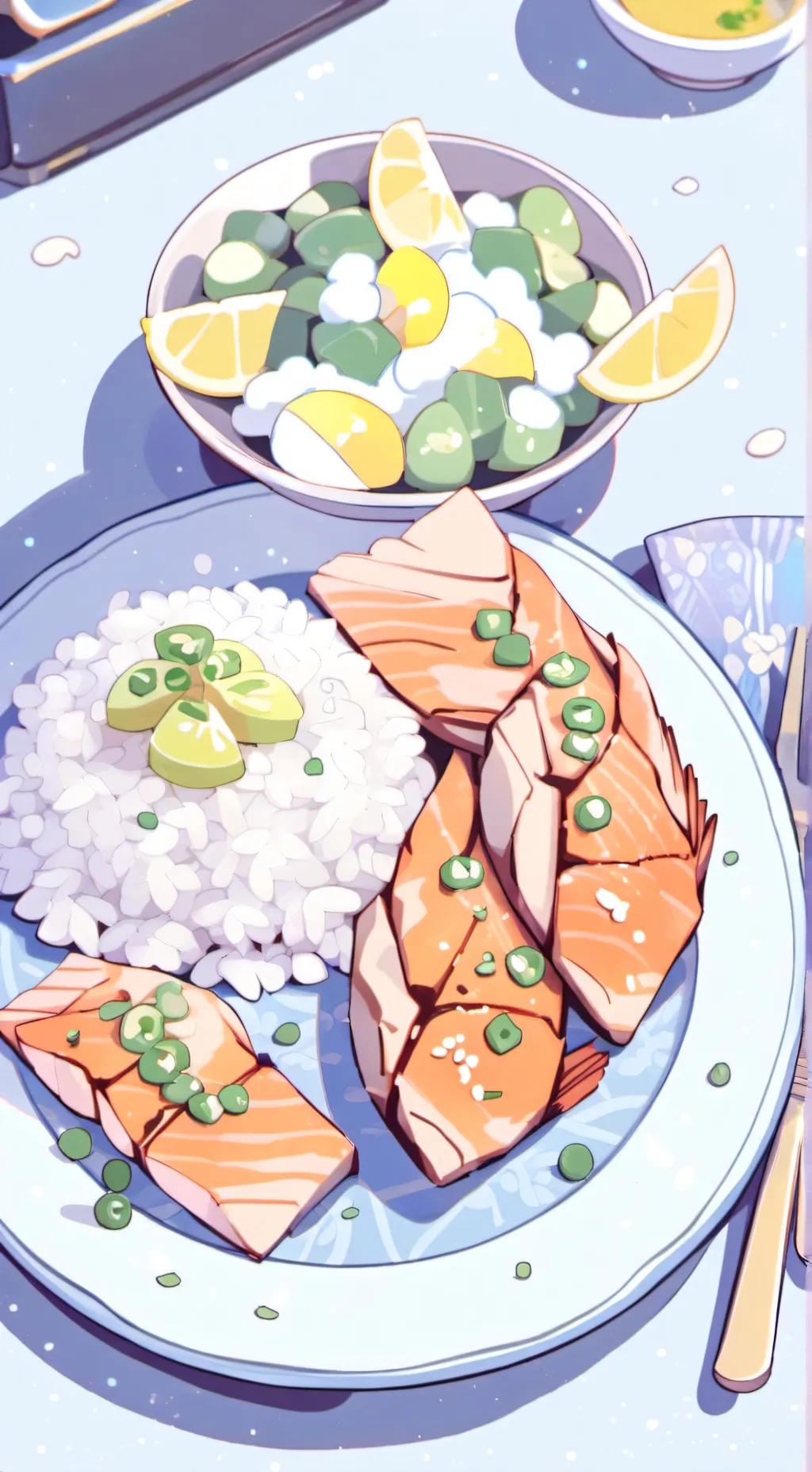 ai character: Dw hates you  background