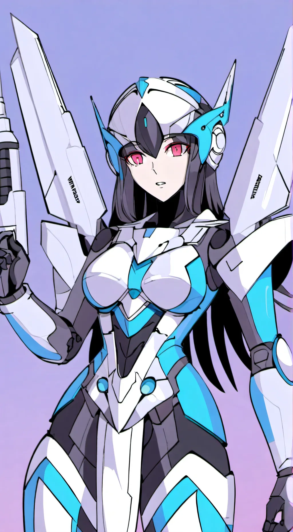 ai character: slipstream  background